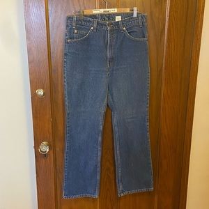 Vintage Levi’s 517 jeans